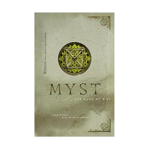 The Book of D'Ni (Myst, Book 3)