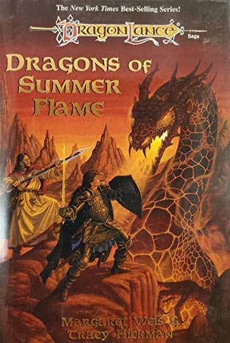 Dragons Of Summer Flame