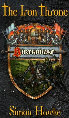 The Iron Throne (Birthright)