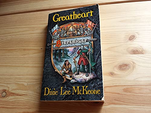Greatheart: Birthright Book No. 2