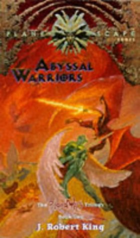 Abyssal Warriors (Planescape: Blood Wars Trilogy #2)