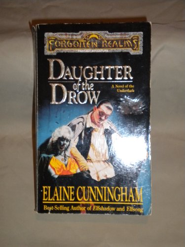 Daughter of the Drow (Forgotten Realms: Starlight and Shadows, Book 1)