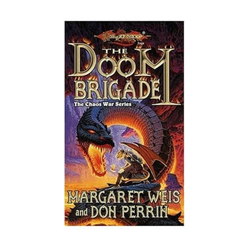 The Doom Brigade (Dragonlance Kang's Regiment, Vol. 1)