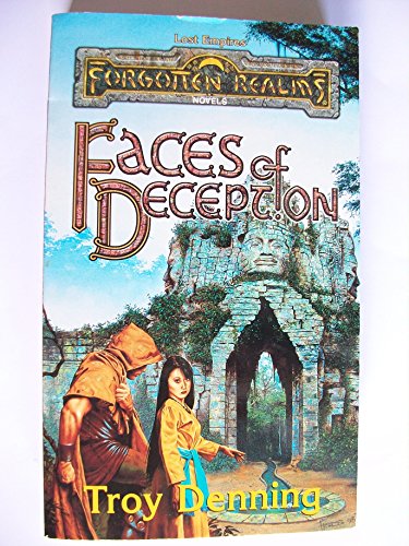 Faces of Deception (Forgotten Realms: Lost Empires, Book 2))