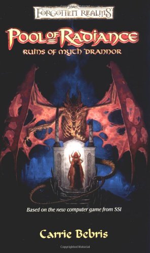 Pool of Radiance: The Ruins of Myth Drannor (Forgotten Realms)