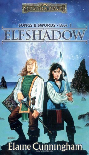 Elfshadow (Forgotten Realms: Songs and Swords, Book 1)