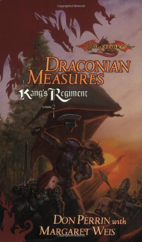 Draconian Measures (Dragonlance Kang's Regiment, Vol. 2)