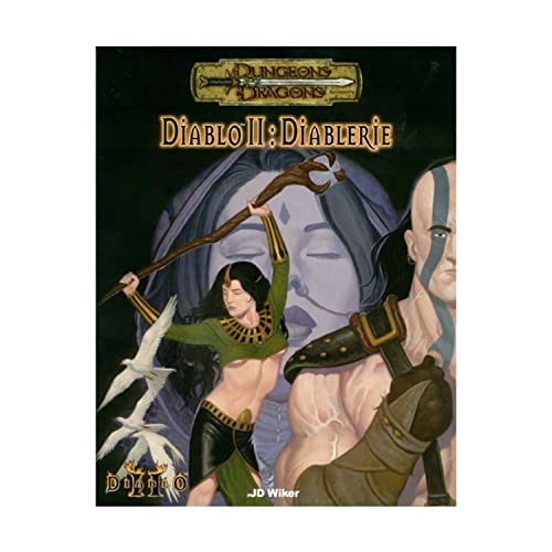 Diablo II: Diablerie (Dungeons and Dragons)
