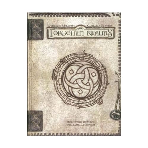 Forgotten Realms Campaign Setting (Dungeons & Dragons d20 3.0 Fantasy Roleplaying, Forgotten Realms Setting)