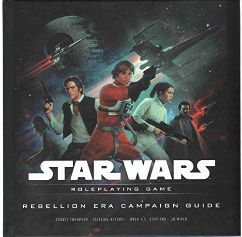 Cover of Rebellion Era Sourcebook (Star Wars Roleplaying Game) by Bill Slavicsek, Hardcover Book