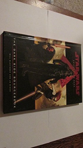 The Dark Side Sourcebook (Star Wars Roleplaying Game)