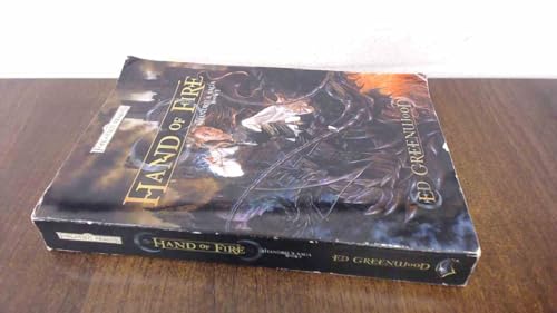 Hand of Fire (Forgotten Realms: Shandril's Saga, Book 3)