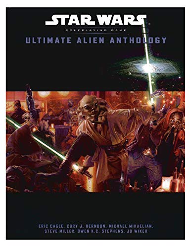 Ultimate Alien Anthology (Star Wars Roleplaying Game)