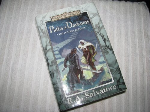 Paths of Darkness, Collector's Edition (Forgotten Realms)