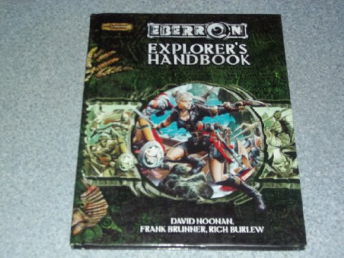 Eberron: Explorer's Handbook