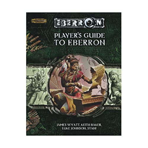 Player's Guide to Eberron (Dungeons & Dragons d20 3.5 Fantasy Roleplaying, Eberron Supplement)
