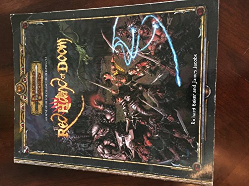 The Red Hand of Doom (Dungeons & Dragons d20 3.5 Fantasy Roleplaying Adventure)