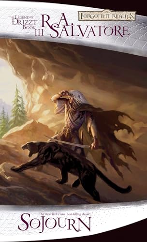 Sojourn (Drizzt "4: Paths of Darkness") Book III