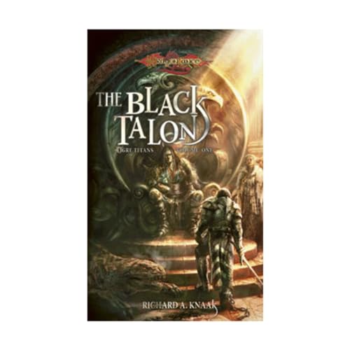 The Black Talon (Dragonlance: Ogre Titans, Vol. 1)