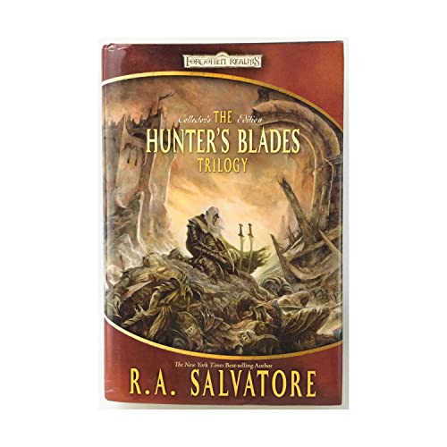 The Hunter's Blades Trilogy Collector's Edition (Forgotten Realms)