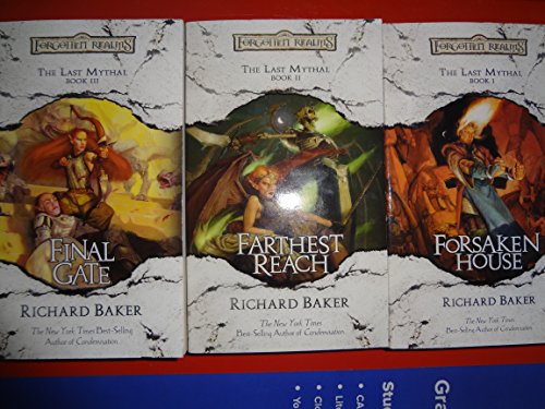The Last Mythal Gift Set