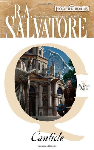 Canticle: The Cleric Quintet, Book I