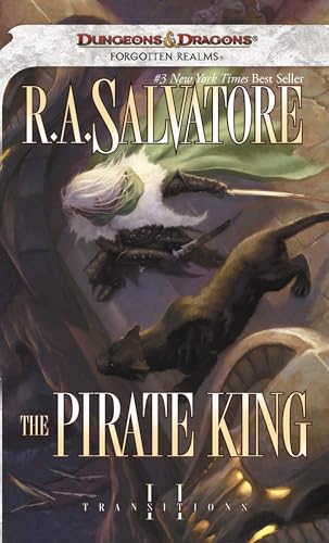 The Pirate King: The Legend of Drizzt