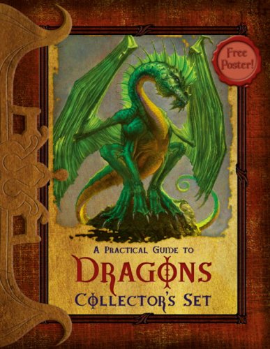 A Practical Guide to Dragons Collector's Set (Practical Guide to Dragons and Practical Guide to Dragon Riding)