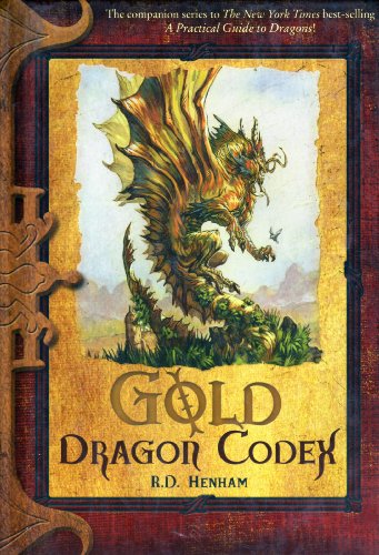 Gold Dragon Codex (The Dragon Codices)