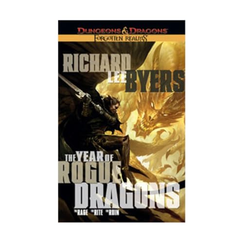 The Year of Rogue Dragons (Forgotten Realms)