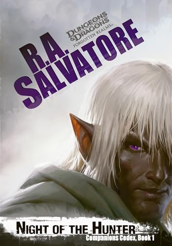 Night of the Hunter: Companions Codex, I