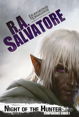 Night of the Hunter: The Legend of Drizzt