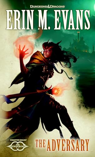 The Adversary (Brimstone Angels)