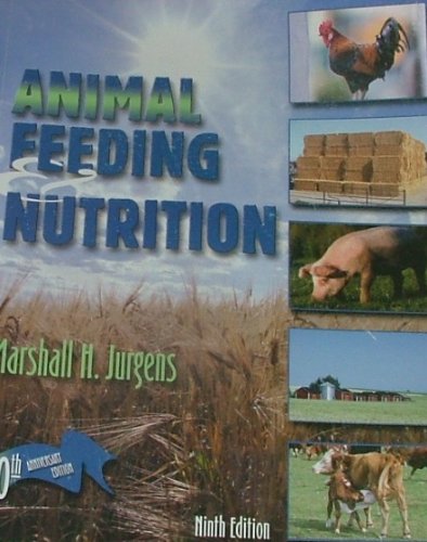 ANIMAL FEEDING AND NUTRITION