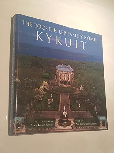 The Rockefeller Family Home: Kykuit