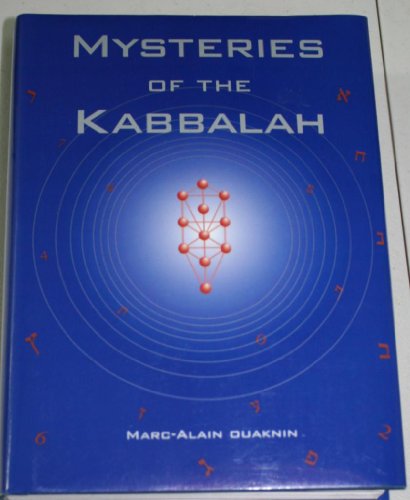 Mysteries of the Kabbalah: Originally Published as Q&A