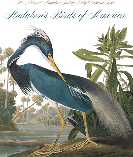 Audubon's Birds of America: The Audubon Society Baby Elephant Folio (Peterson Field Guide)