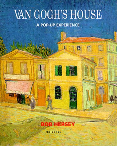 Van Gogh's House: A Pop-Up Experience