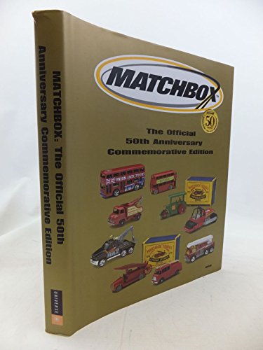 Matchbox: The Official 50th Anniversary Commemorative Edition