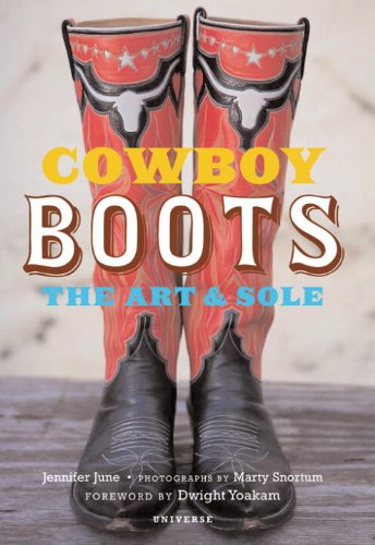 Cowboy Boots The Art & Sole
