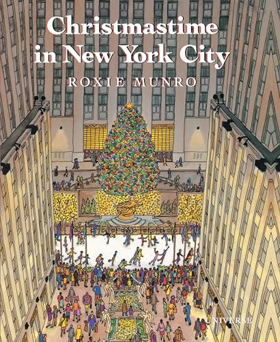 Christmastime in New York City
