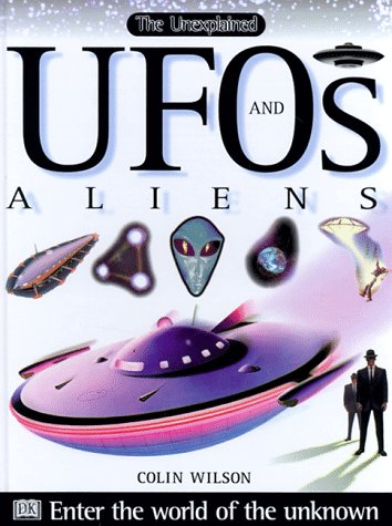 Ufo's and Aliens (Unexplained)