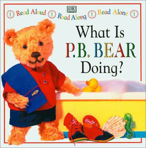 P.B. Bear Read Along: What is P.B. Bear Doing?