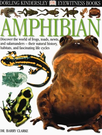 Amphibian (DK Eyewitness Books)