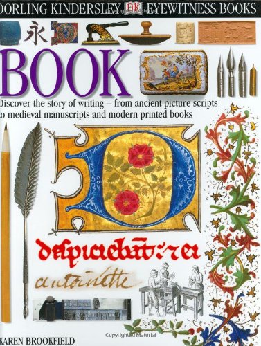 Book (Dorling Kindersley Eyewitness Books)