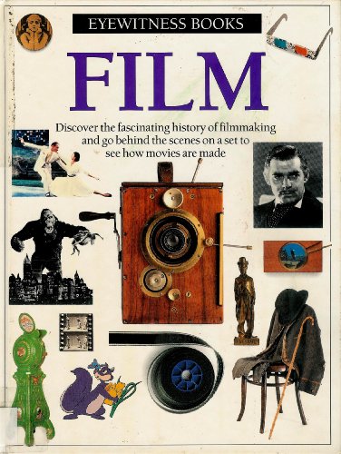 FILM (DK Eyewitness Books)