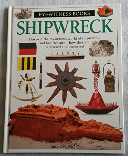 SHIPWRECK (DK Eyewitness Books)