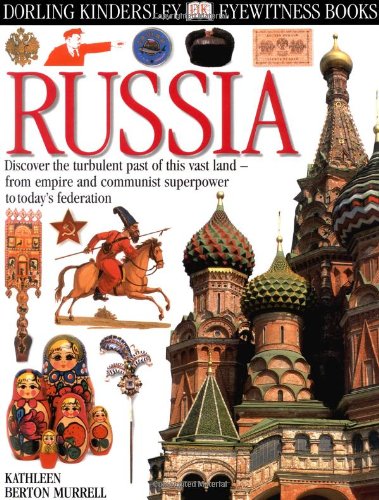 Eyewitness: Russia (Eyewitness Books)