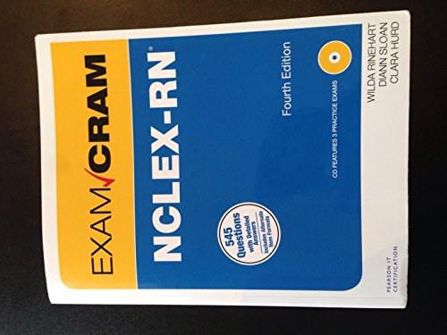 NCLEX-RN Exam Cram