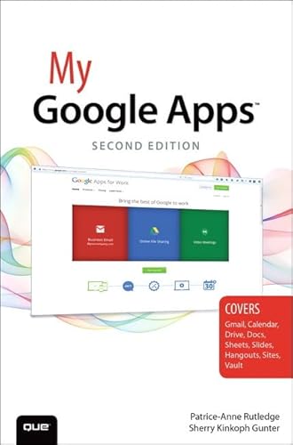 My Google Apps